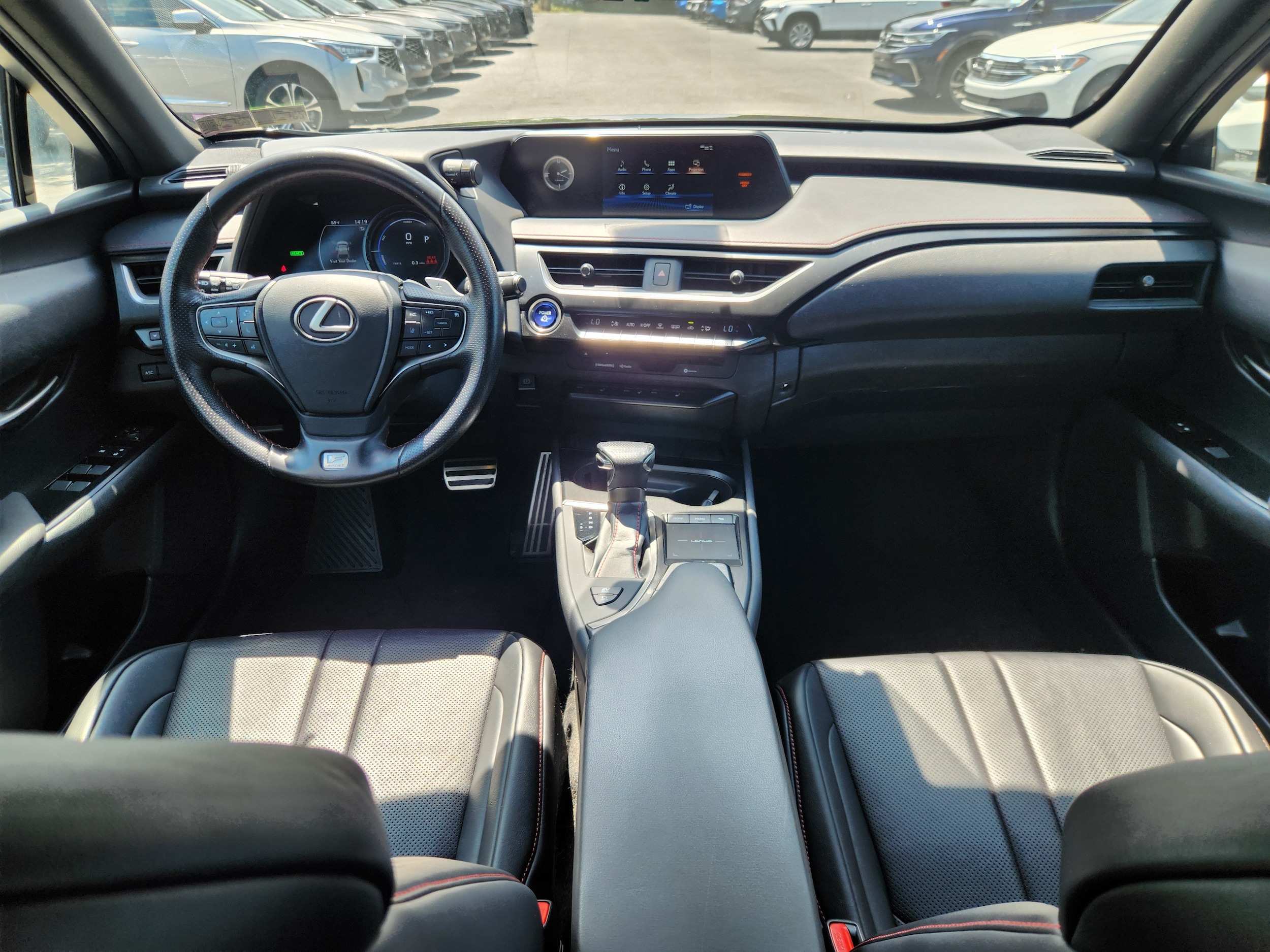 2019 Lexus UX Hybrid 250h F SPORT - Photo 8