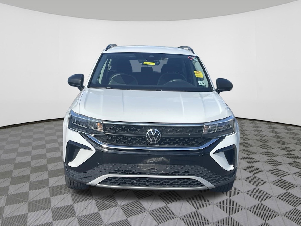Used 2023 Volkswagen Taos 1.5T S SUV