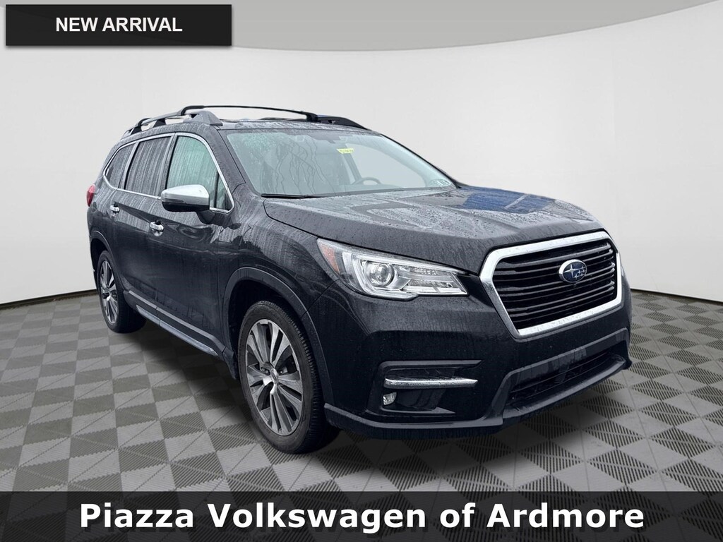 Used 2020 Subaru Ascent Touring 7-Passenger SUV