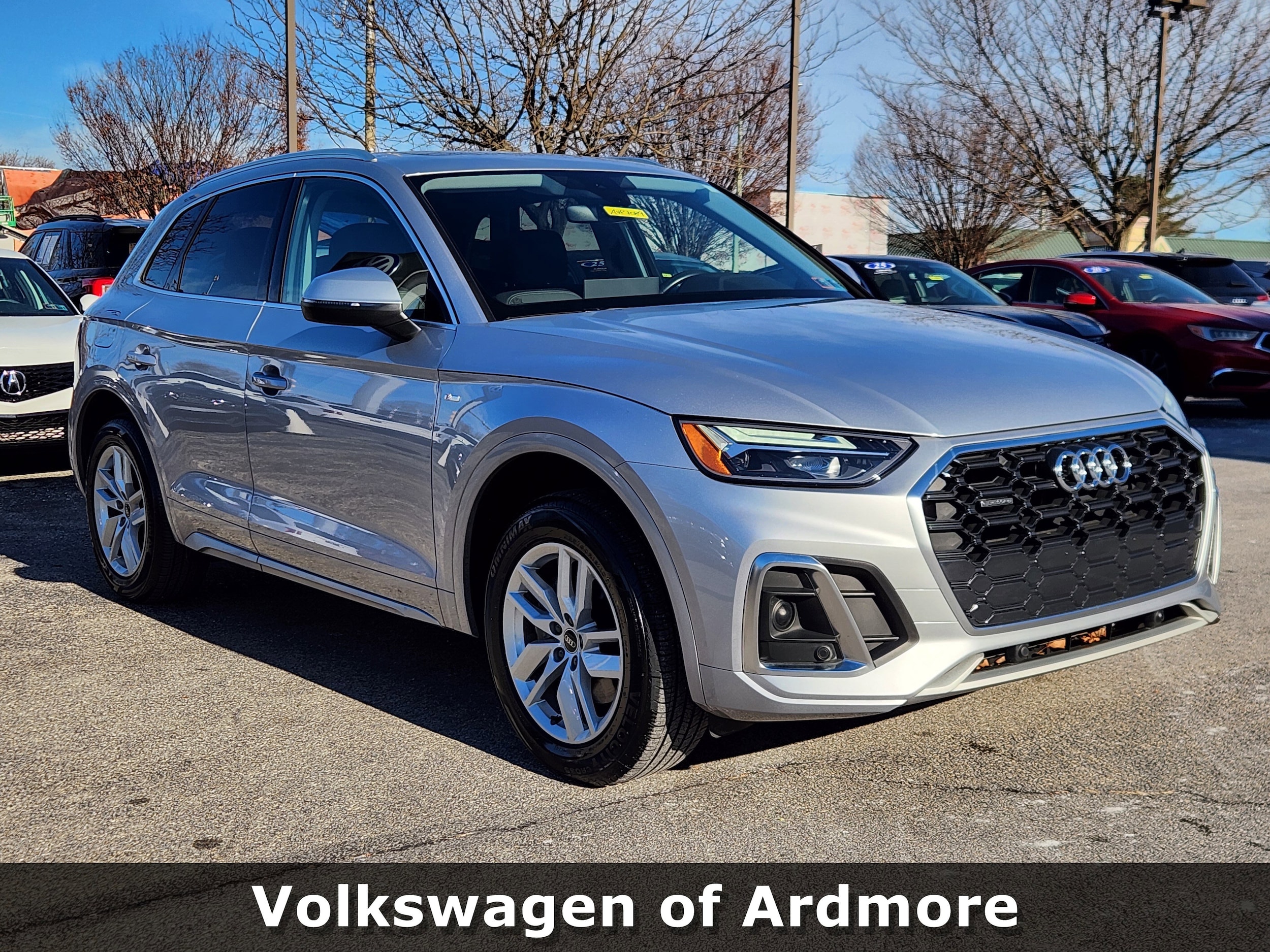 2023 Audi Q5 Premium's photo