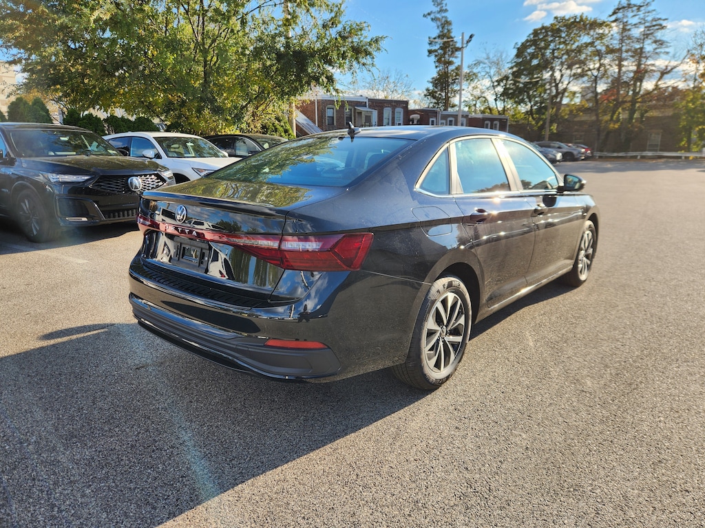 New 2026 Volkswagen Jetta 1.5T S Sedan