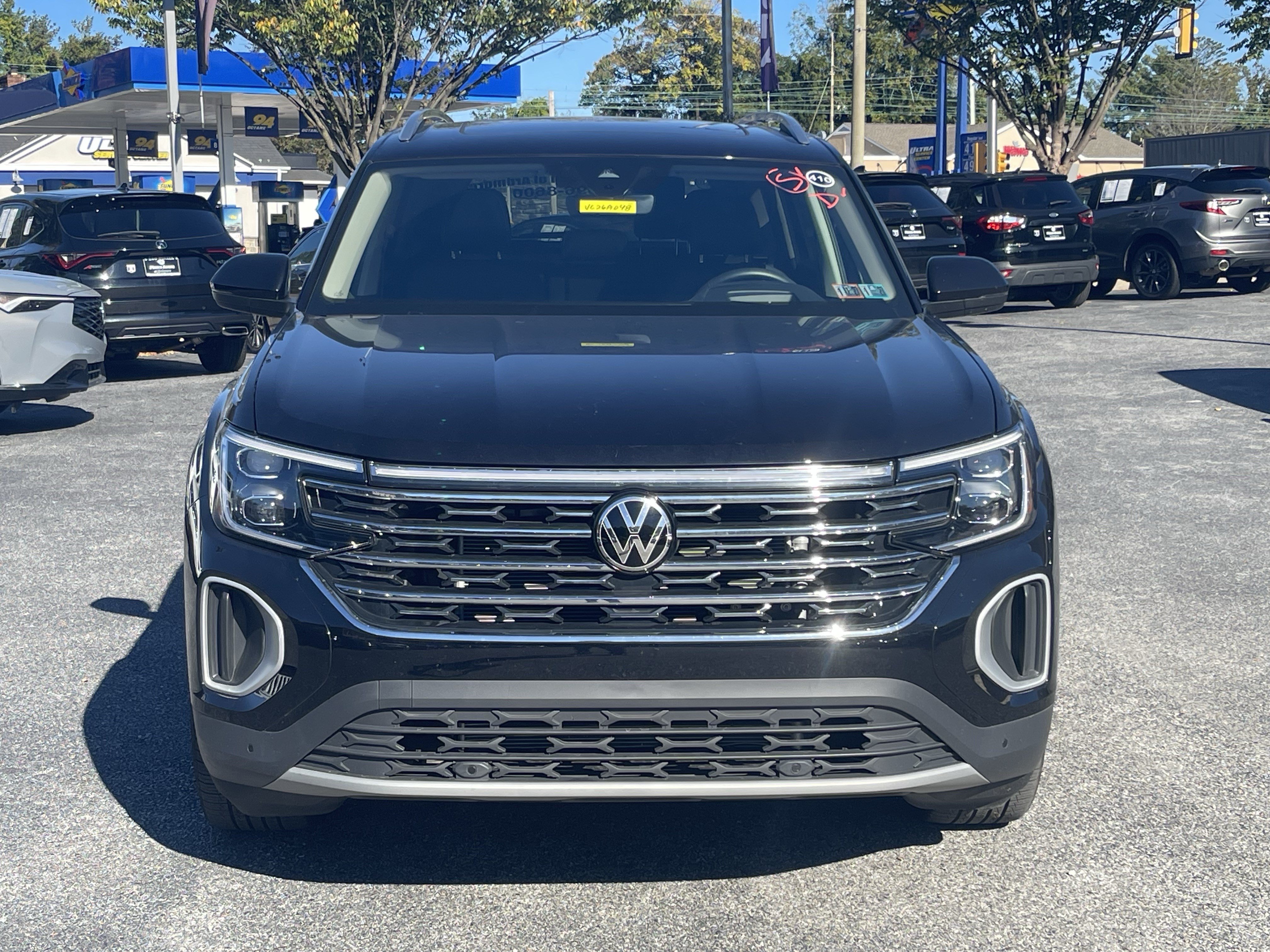 Used 2026 Volkswagen Atlas SEL SUV