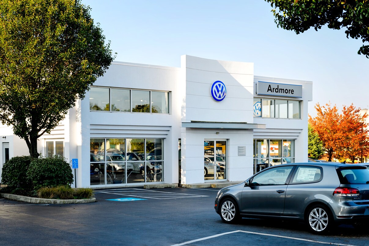 Piazza Volkswagen of Ardmore Philadelphia, PA New Car Dealer