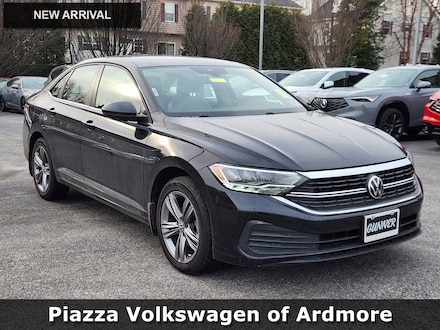 2023 Volkswagen Jetta 1.5T SE Sedan