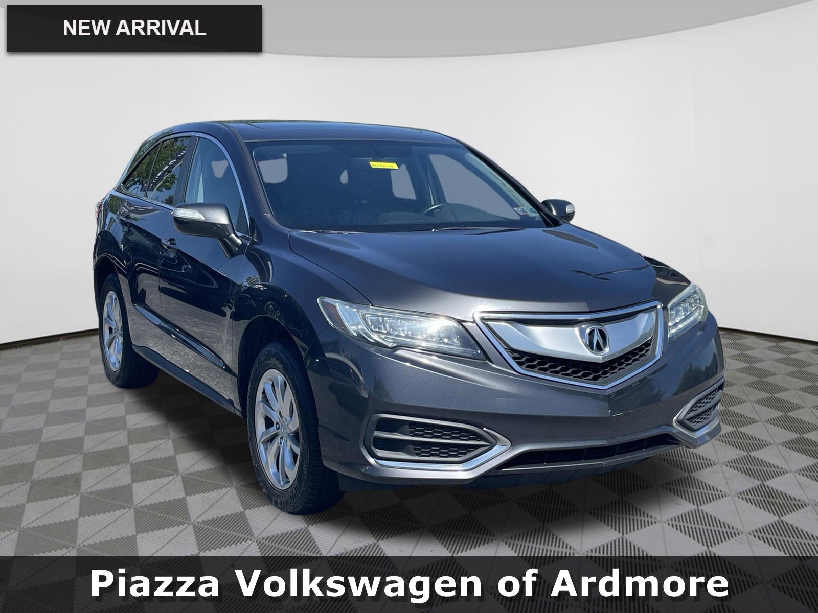 2016 Acura RDX SH-AWD's photo