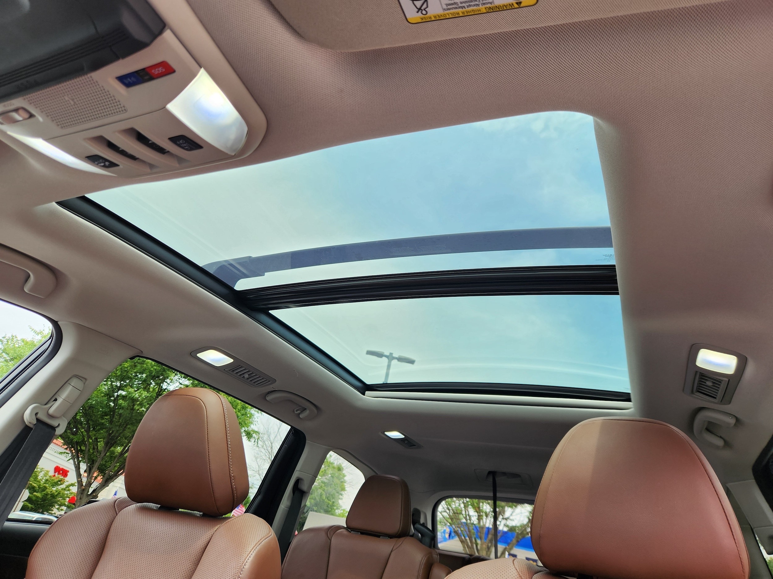 2020 Subaru Ascent Touring - Photo 16