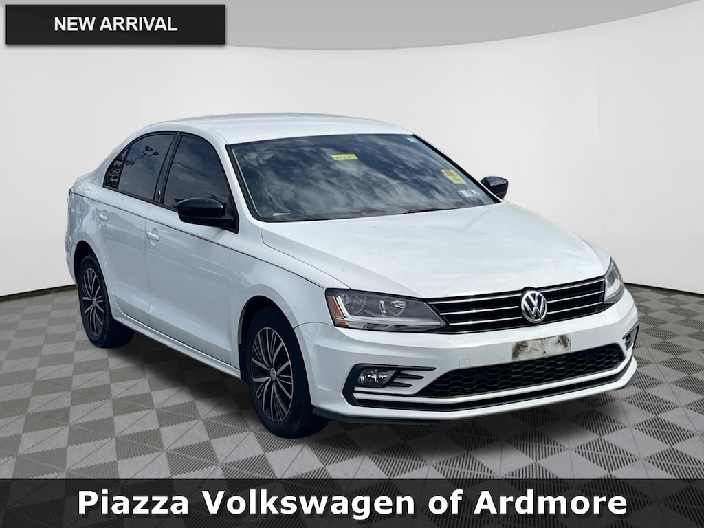 Used 2018 Volkswagen Jetta 1.4T Sedan
