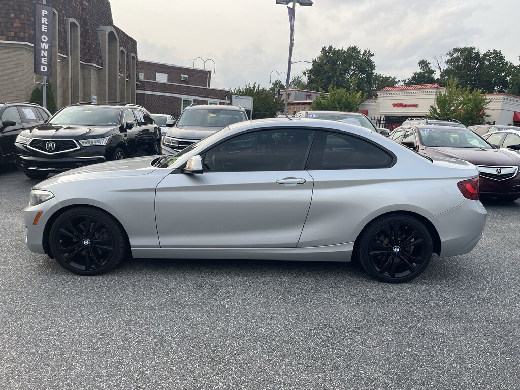Used 2017 BMW 230i xDrive Coupe