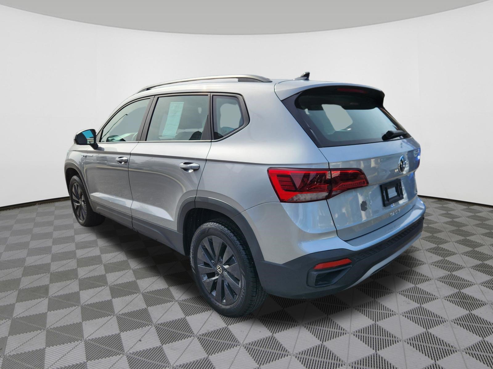 Used 2023 Volkswagen Taos 1.5T S SUV