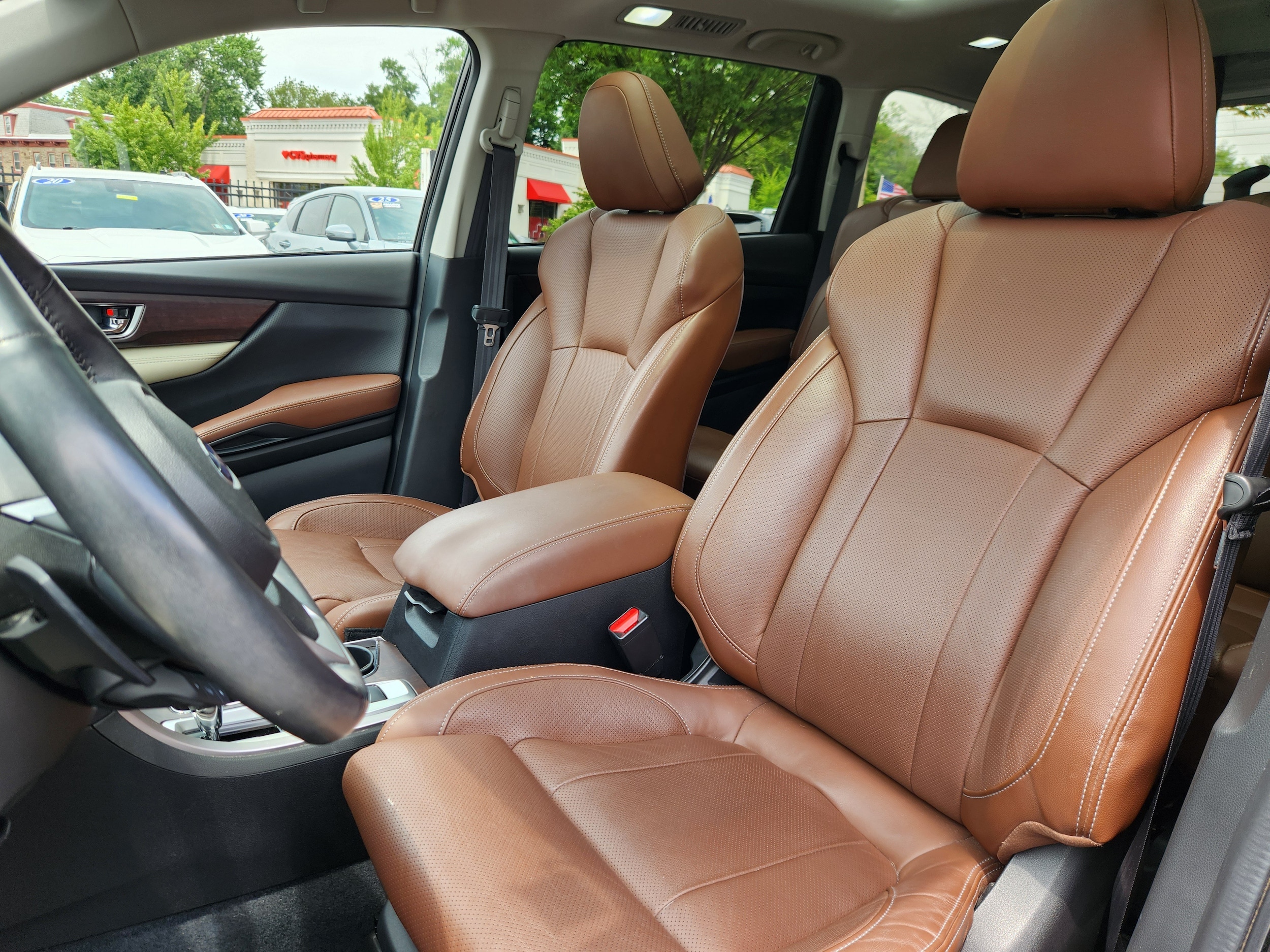 2020 Subaru Ascent Touring - Photo 7