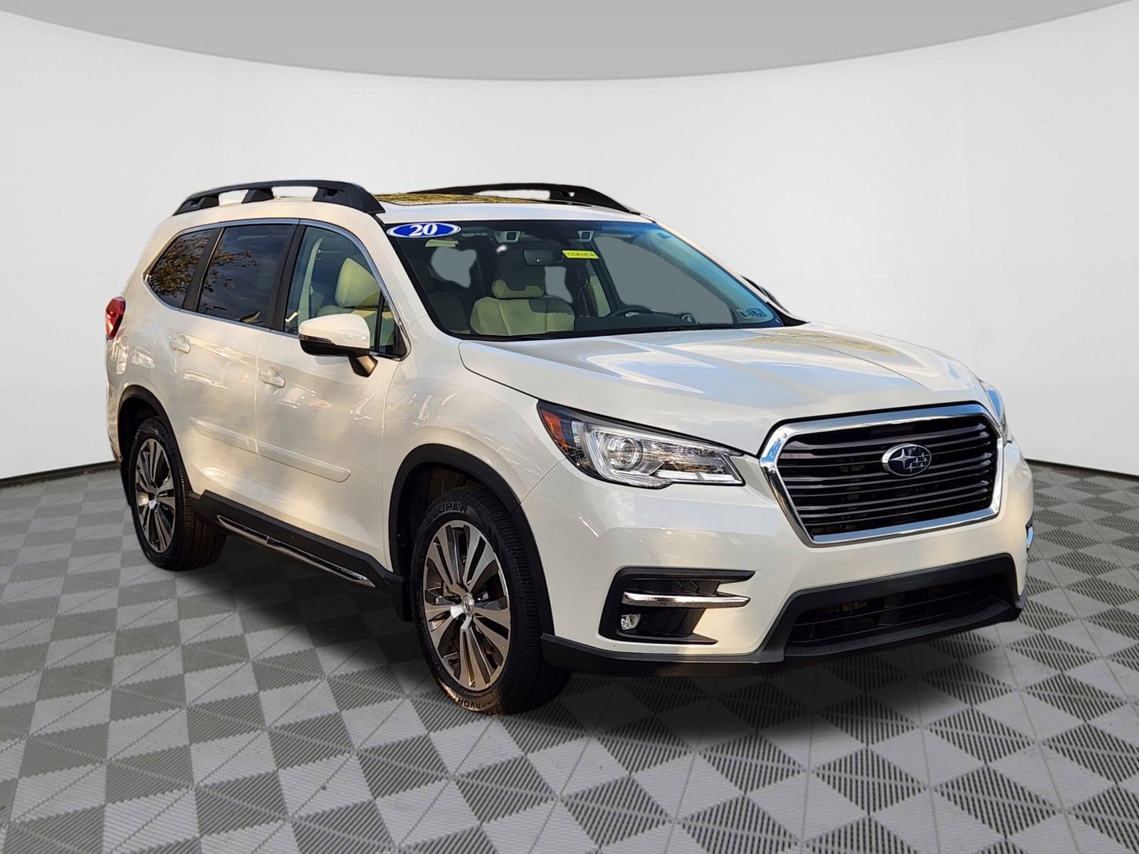 2020 Subaru Ascent Limited