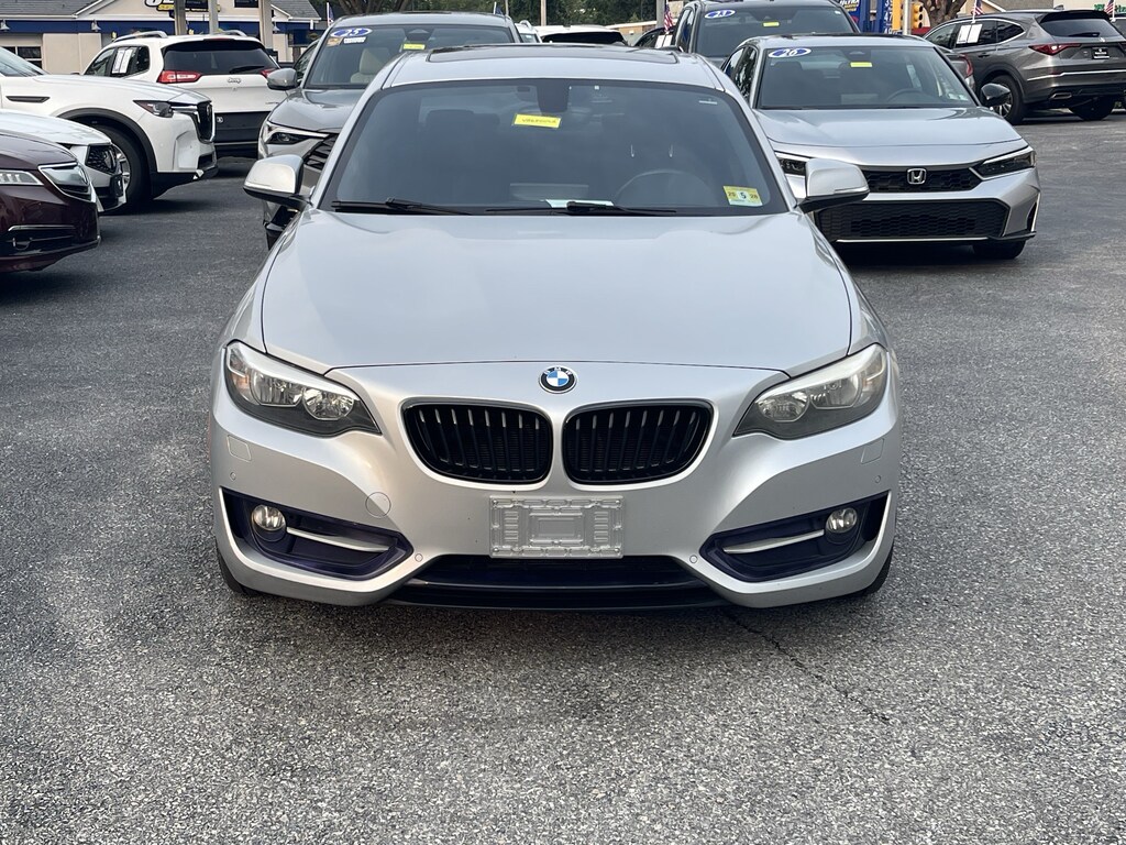 Used 2017 BMW 230i xDrive Coupe