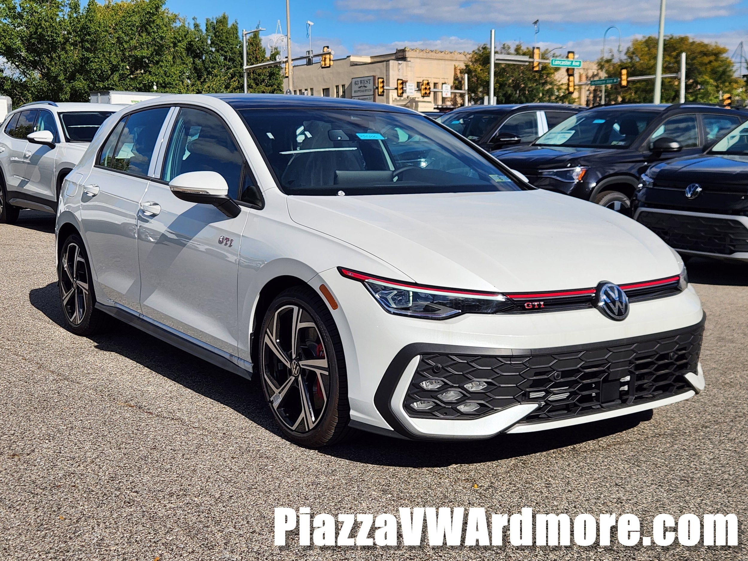 2025 Volkswagen Golf GTI