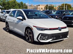 2025 Volkswagen Golf GTI 2.0T SE Hatchback