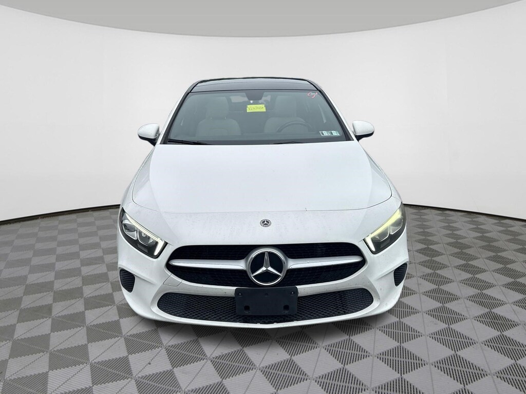 Used 2020 Mercedes-Benz A-Class A 220 Sedan