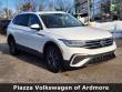 Certified 2022 Volkswagen Tiguan 2.0T SE SUV
