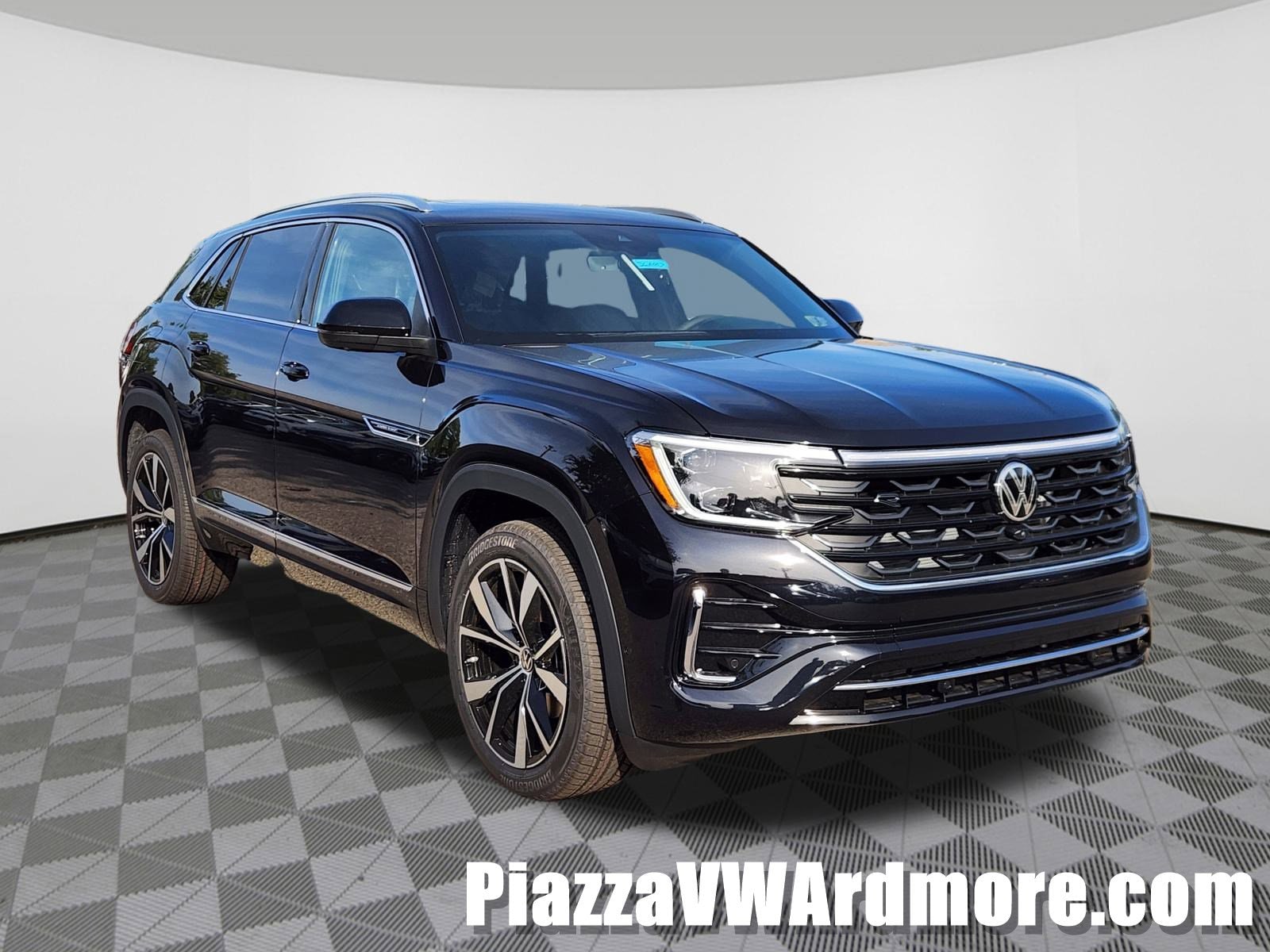 2026 Volkswagen Atlas Cross Sport