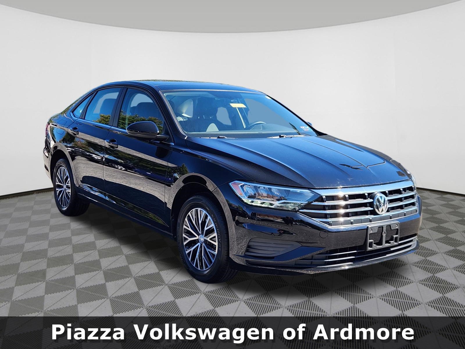 2020 Volkswagen Jetta