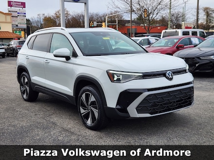 2025 Volkswagen Taos 1.5T SE SUV