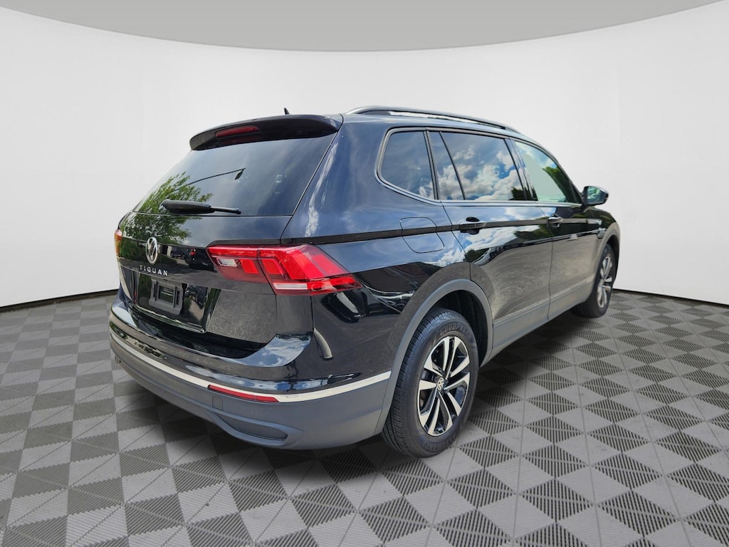 Used 2023 Volkswagen Tiguan 2.0T S SUV