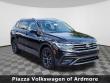 Certified 2022 Volkswagen Tiguan 2.0T SE SUV