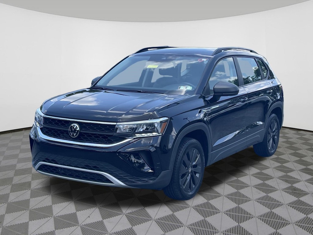 Certified 2024 Volkswagen Taos 1.5T S SUV