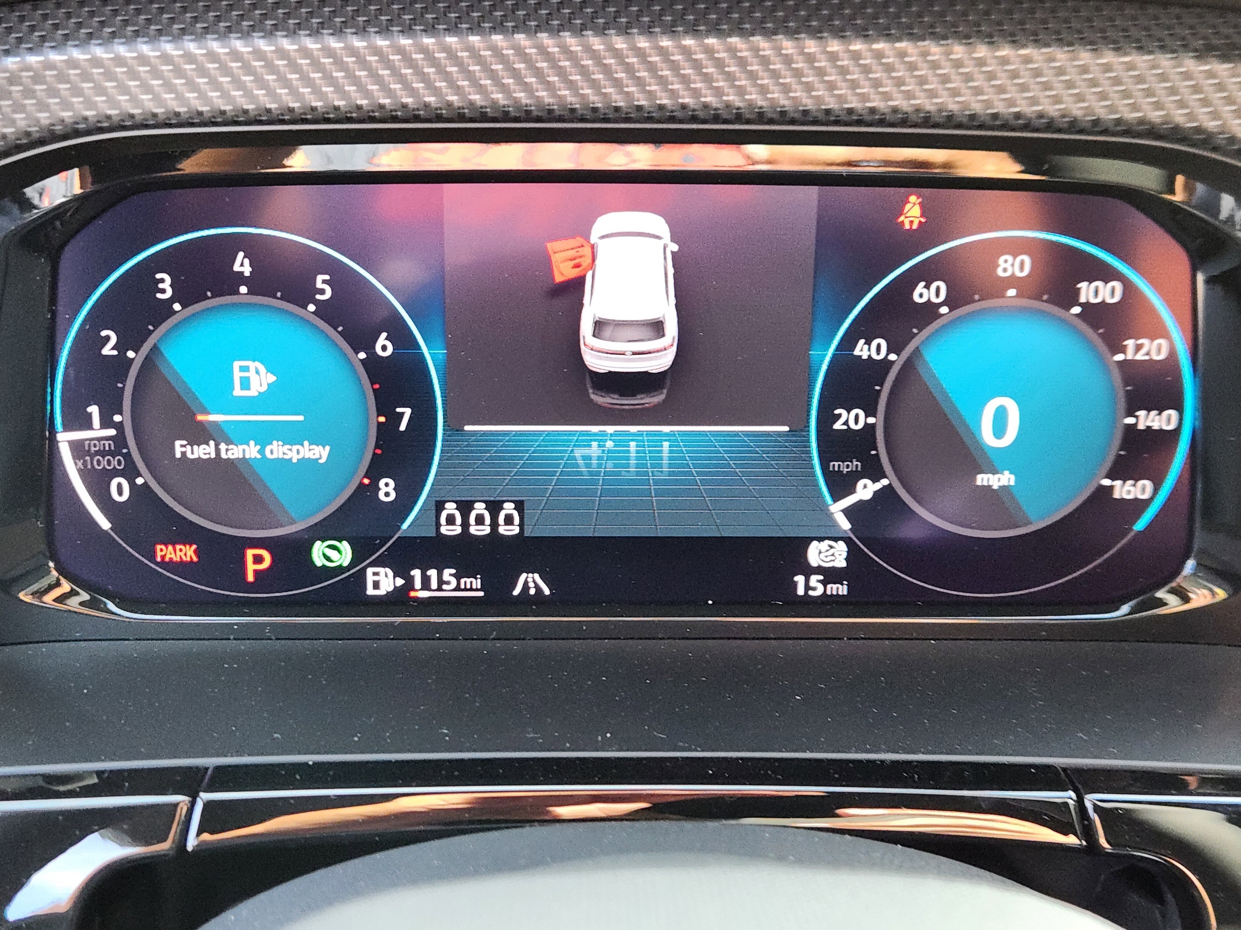 2026 Volkswagen Atlas Cross Sport SEL Premium R-LINE - Photo 10