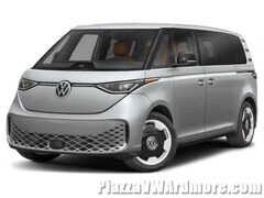 2025 Volkswagen ID. Buzz Pro S Van Passenger Van