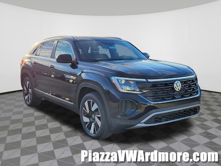 2026 Volkswagen Atlas Cross Sport SEL SUV