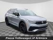 Certified 2022 Volkswagen Tiguan 2.0T SE R-Line Black SUV
