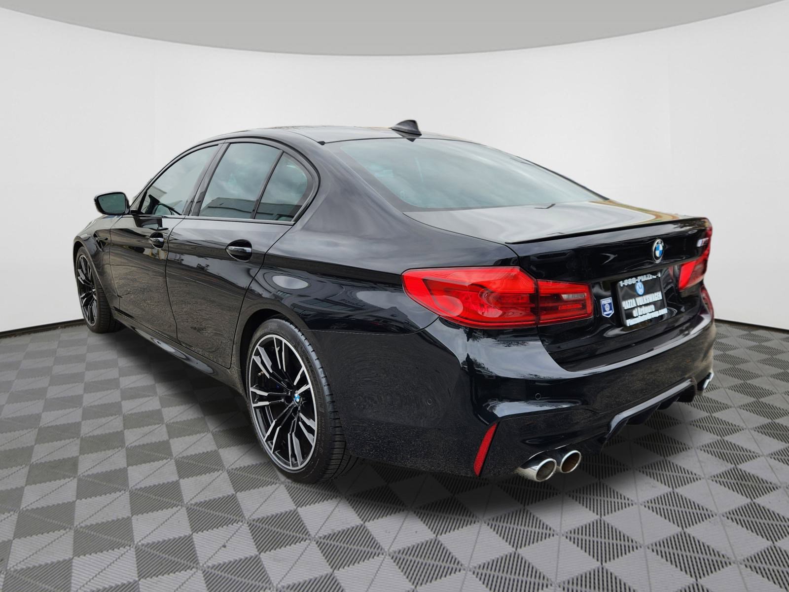 2020 Bmw M5 5 photo 3