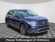 Used 2022 Volkswagen Tiguan 2.0T SE SUV