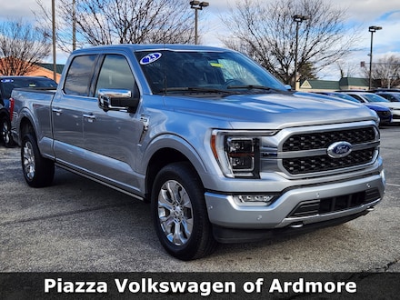 2023 Ford F-150 Truck SuperCrew Cab