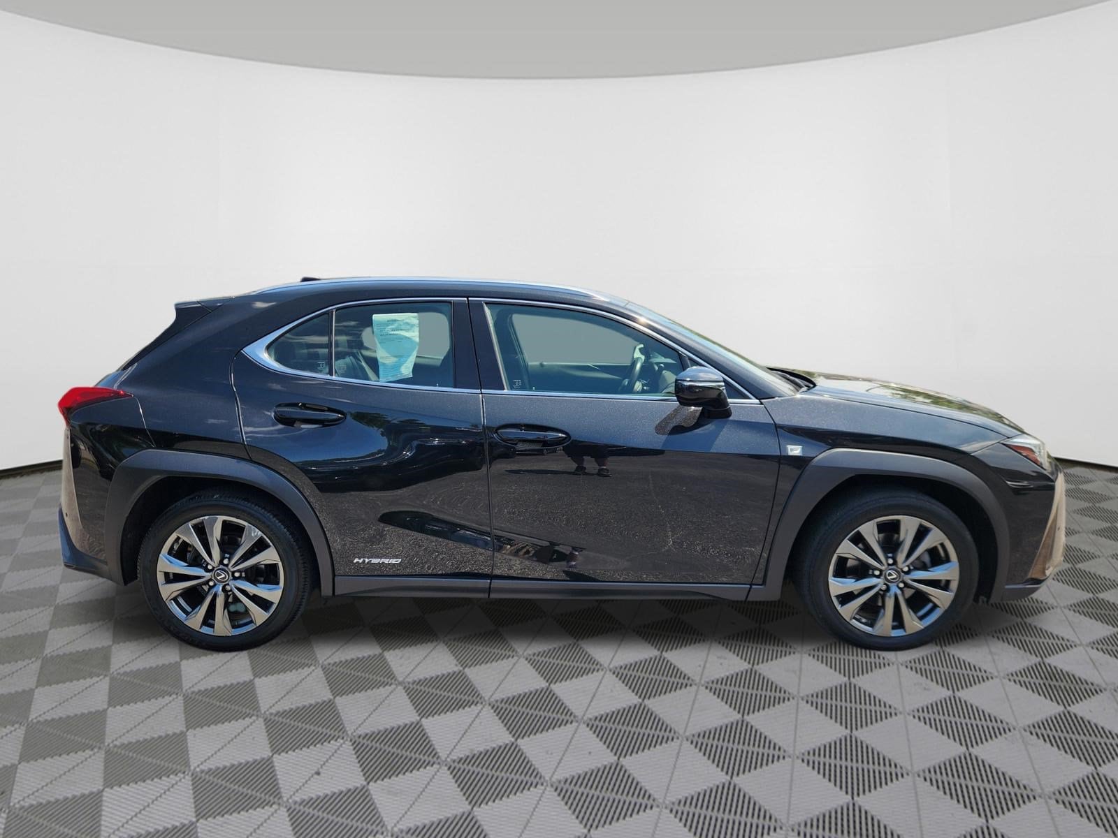 2019 Lexus UX Hybrid 250h F SPORT - Photo 6