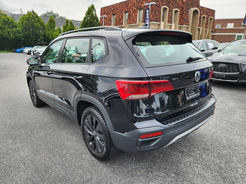 Certified 2024 Volkswagen Taos 1.5T S SUV