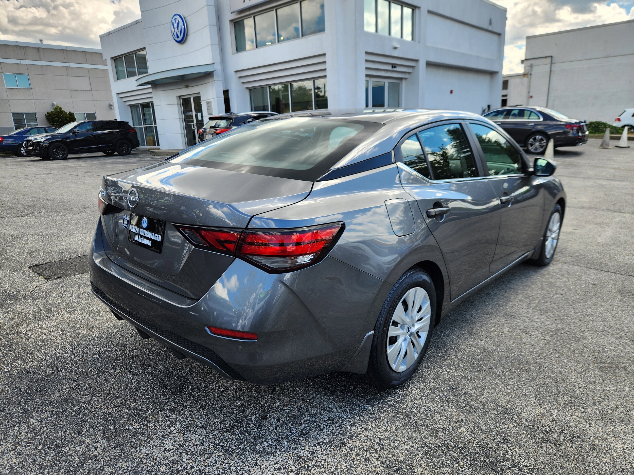 2024 Nissan Sentra S photo 4