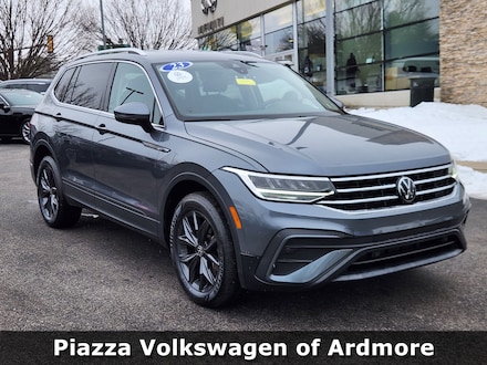 2023 Volkswagen Tiguan 2.0T SE SUV