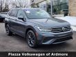 Certified 2023 Volkswagen Tiguan 2.0T SE SUV