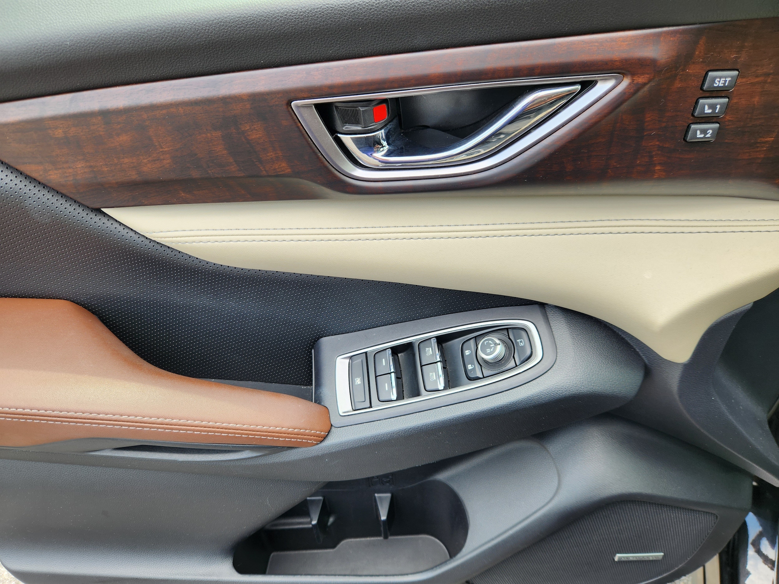 2020 Subaru Ascent Touring - Photo 19
