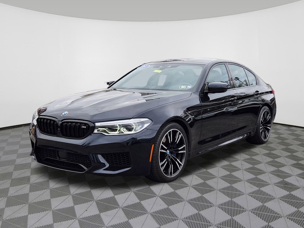 Used 2020 BMW M5  Sedan