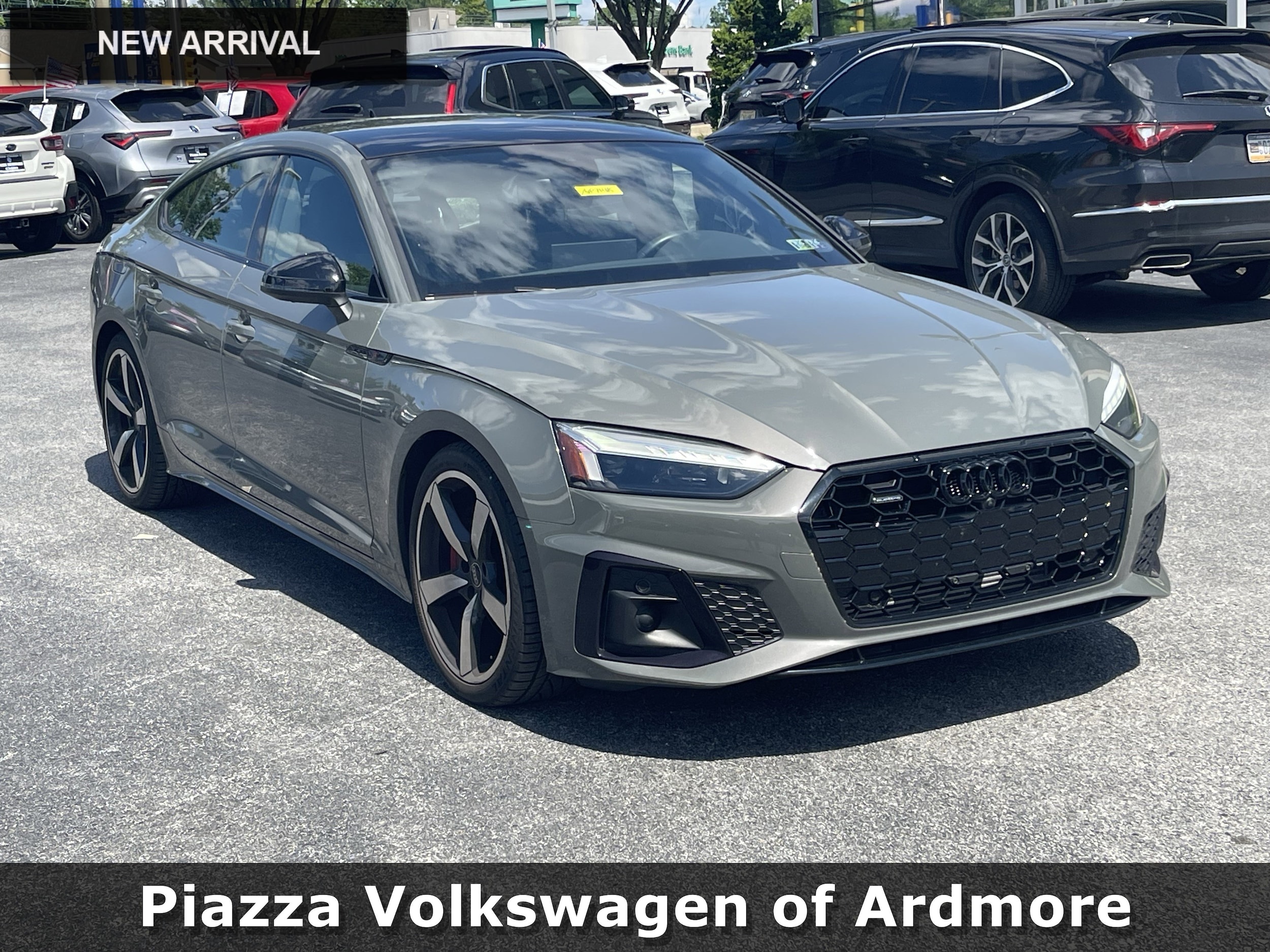 2023 Audi A5 Sportback 45 Premium Plus quattro S tronic's photo