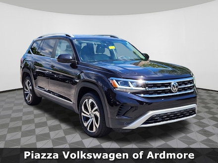 2022 Volkswagen Atlas 3.6L V6 SEL SUV