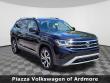 Used 2022 Volkswagen Atlas 3.6L V6 SEL SUV
