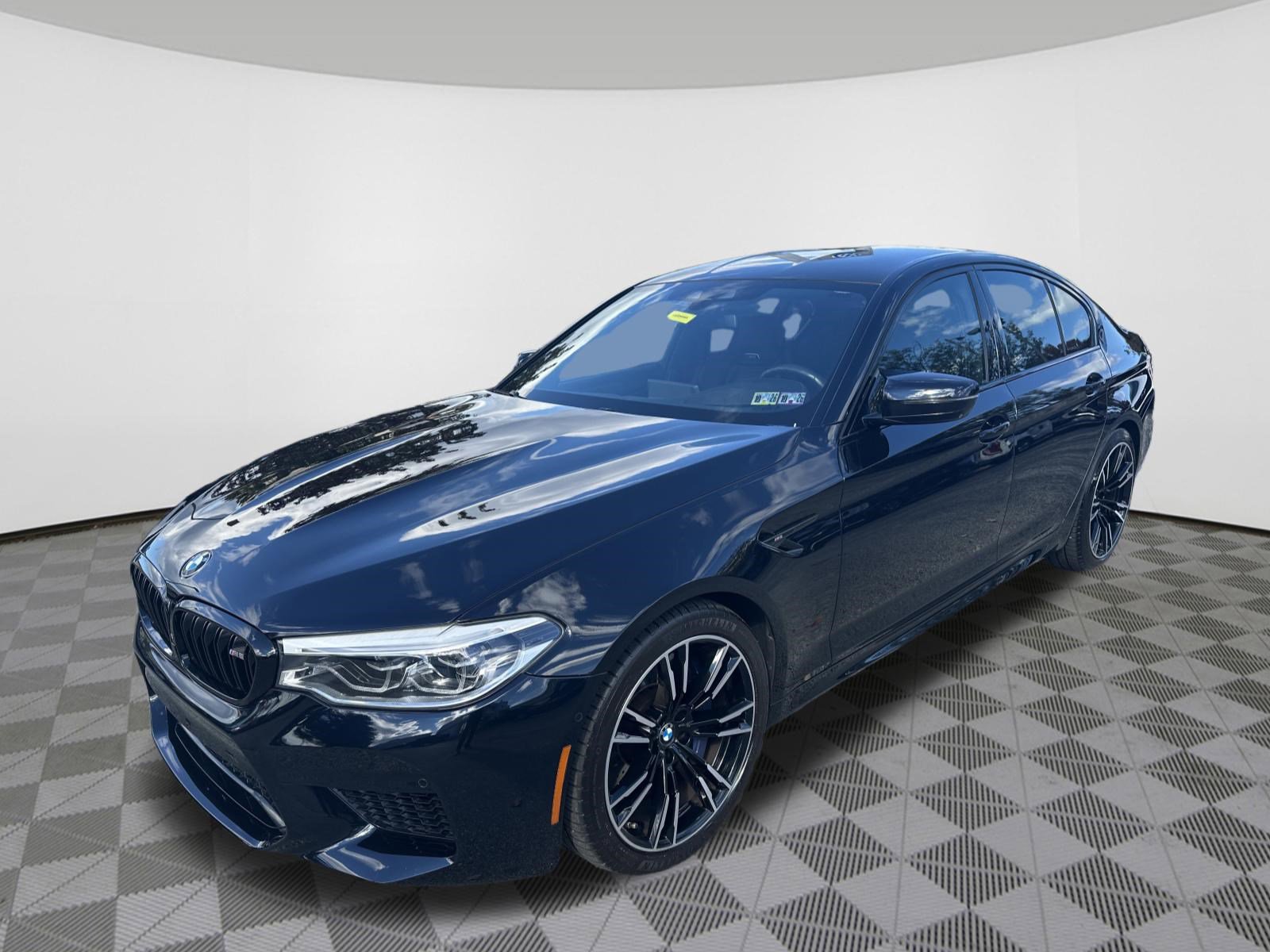 2020 Bmw M5 5 photo 3
