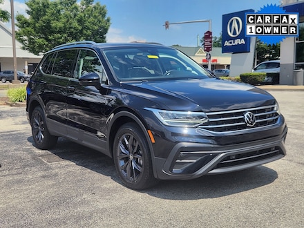 2023 Volkswagen Tiguan 2.0T SE SUV