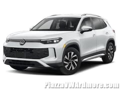 2025 Volkswagen Tiguan 2.0T S SUV