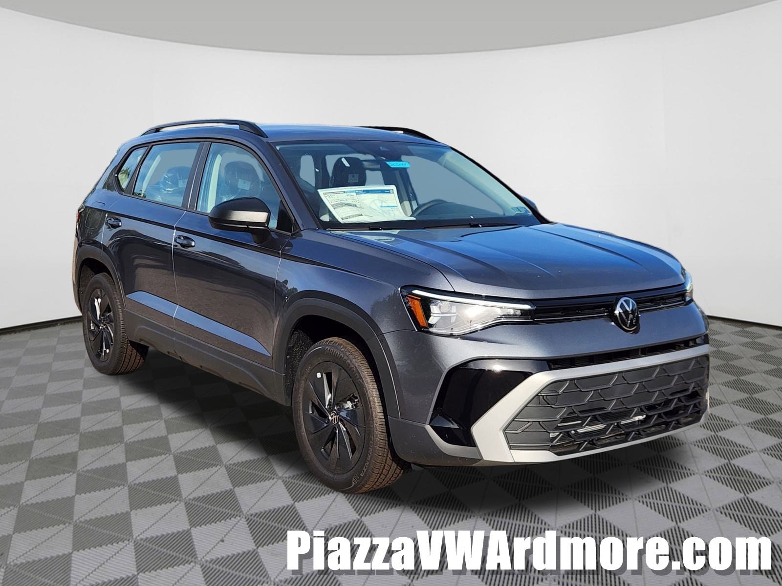 2025 Volkswagen Taos S