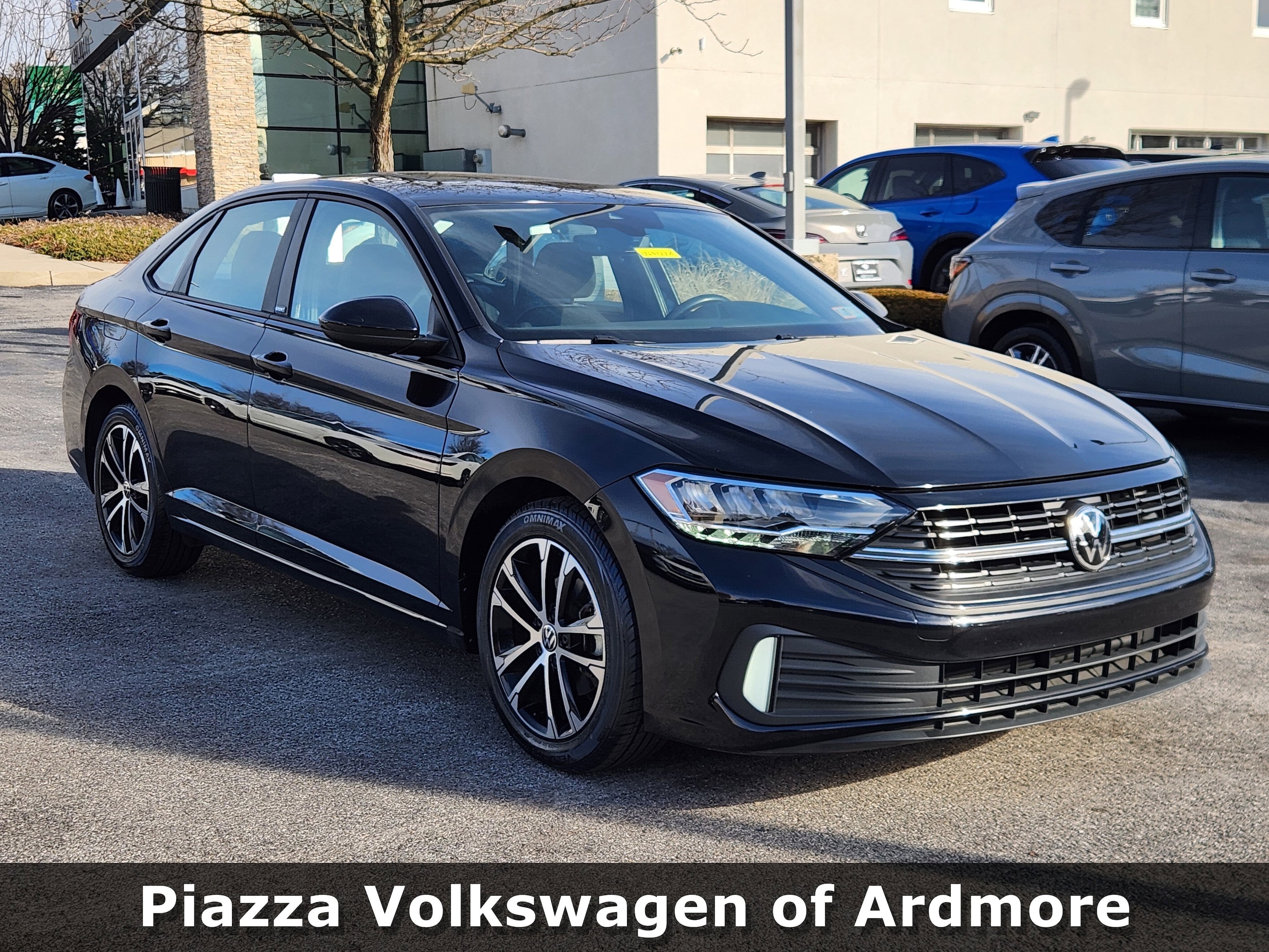 2023 Volkswagen Jetta