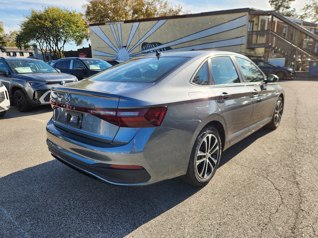 New 2026 Volkswagen Jetta 1.5T Sport Sedan