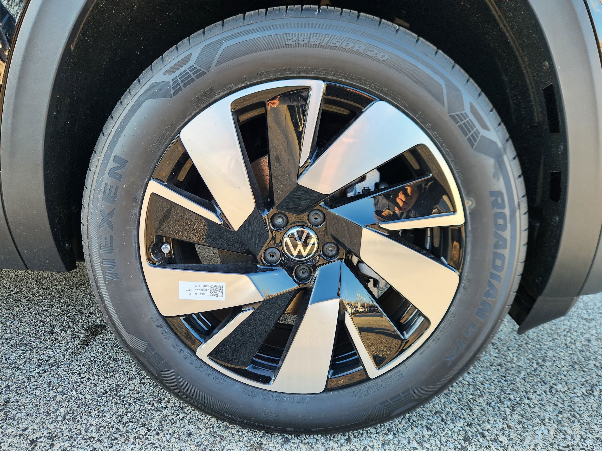 2026 Volkswagen Atlas Cross Sport SEL - Photo 14
